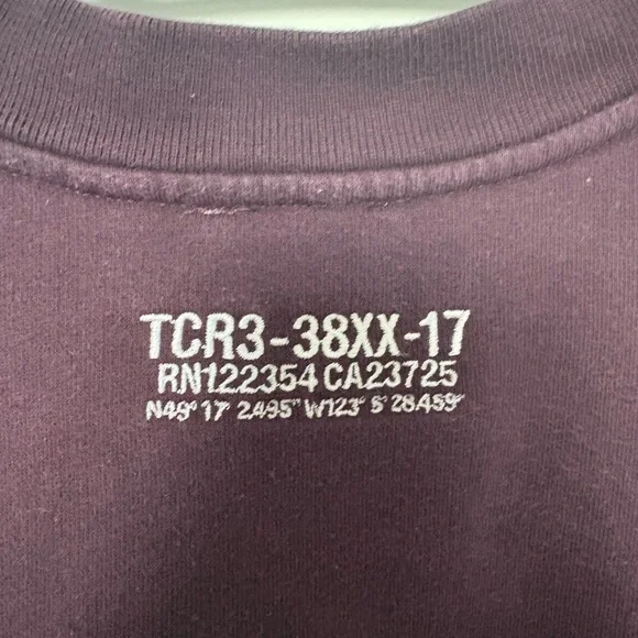 TNA FLEECE - Picture 7 of 7